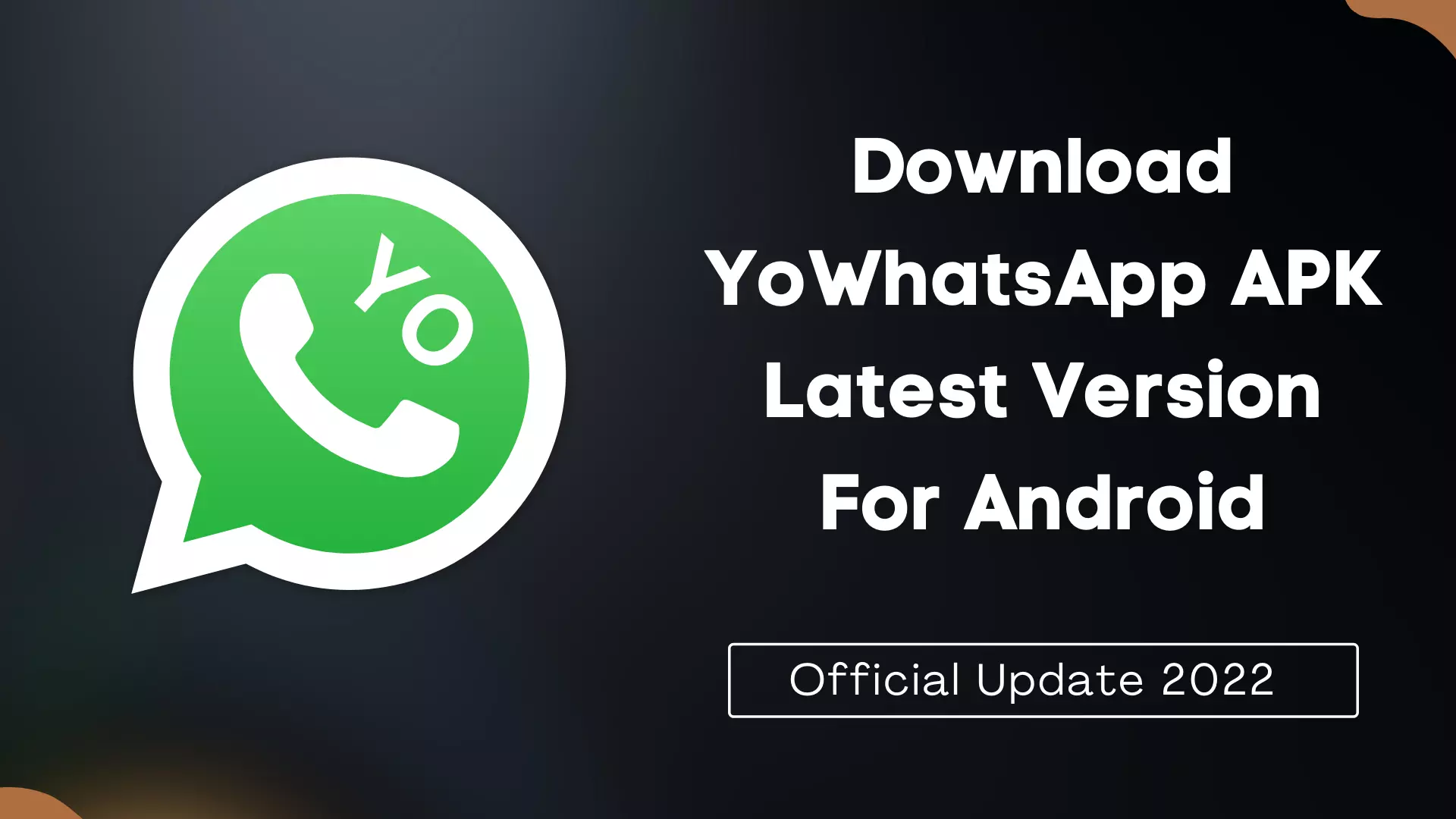 Yowhatsapp download 2021