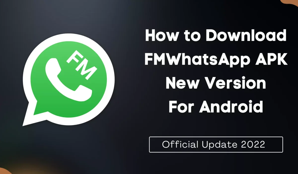 How to Download FMWhatsApp New Version Thumbnail