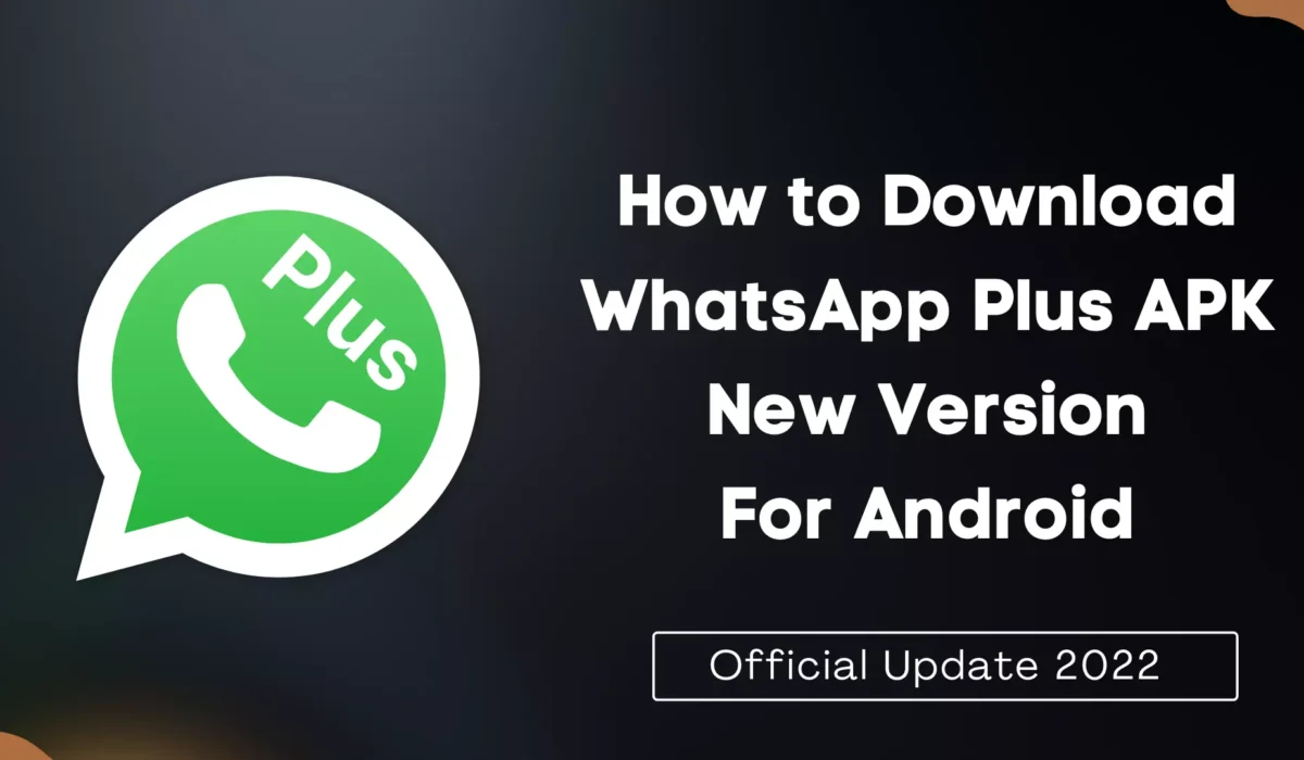 How to Download WhatsApp Plus New Version Thumbnail