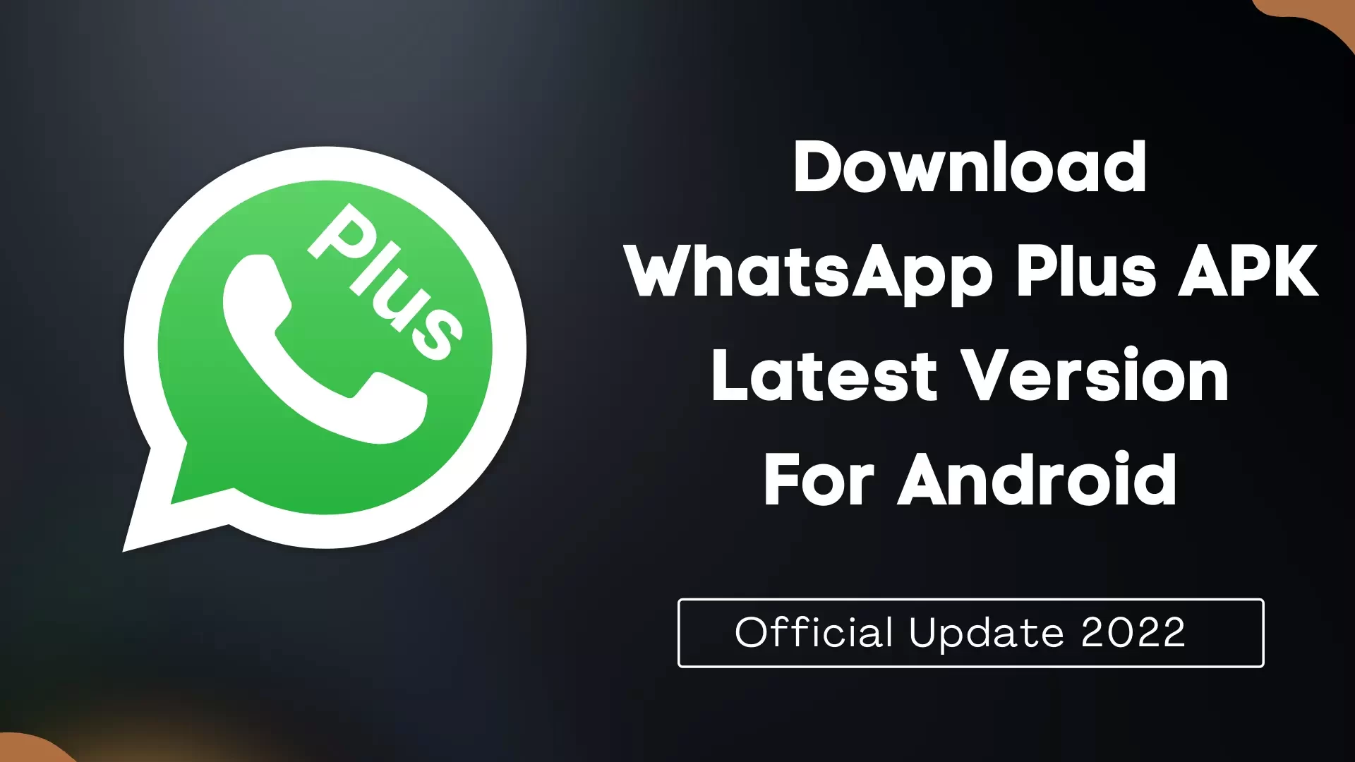 Download WhatsApp Plus APK Thumbnail